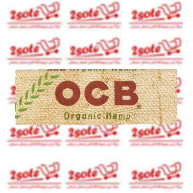 کاغذ سيگار OCB مدل Organic Hemp